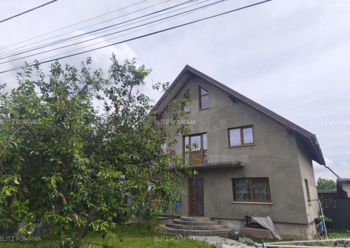 Casa individuala 5 camere, 370 mp teren, Radauti - 4