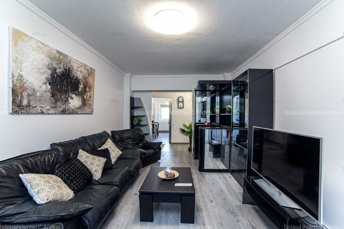 3 camere | Petfriendly | 10 Min Metrou Crangasi - 3
