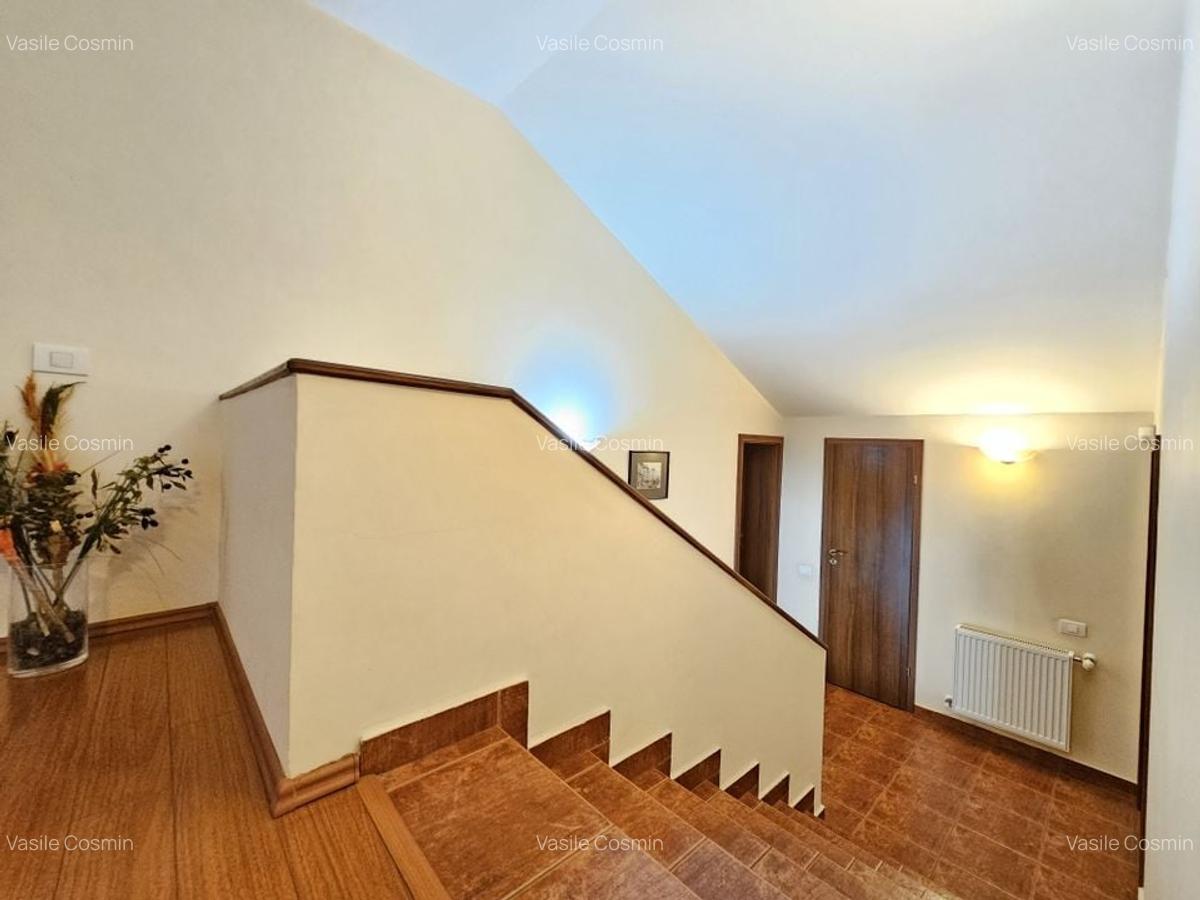 Vila individuala in Pipera cu 700mp curte libera| Constructie 2009 - 21