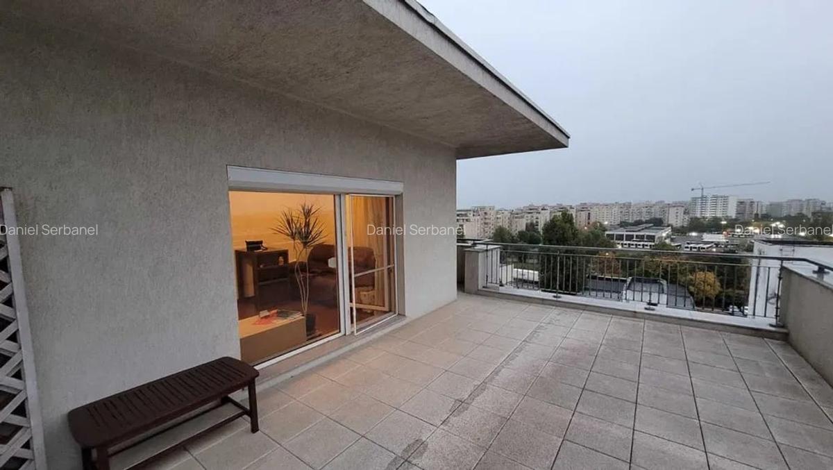 Garsoniera | Pacii | Metrou Pacii Ten Blocks | Terasa 35 M.P - 7