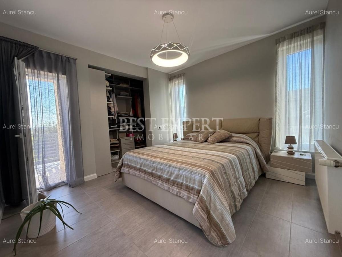 Casa tip duplex eleganta si complet utilata/ confort, rafinament si liniste - 14