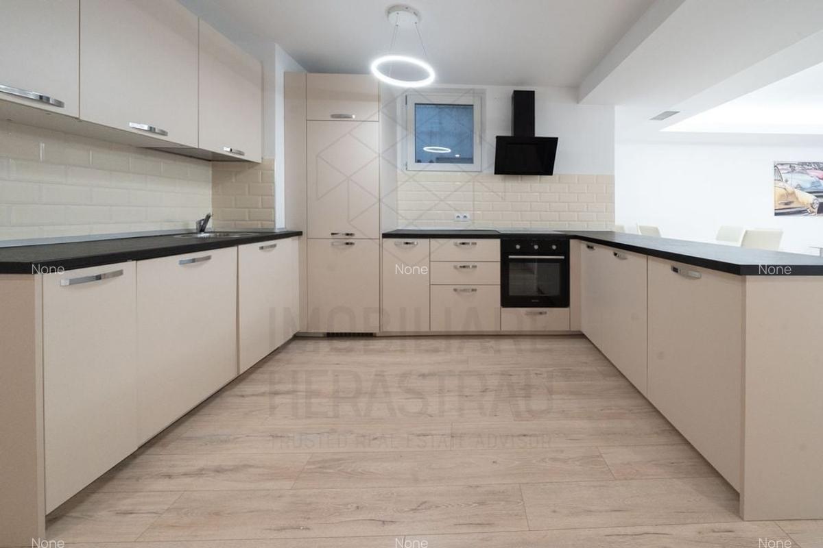 4 camere superbe in prima linie Parc Herastrau - 5