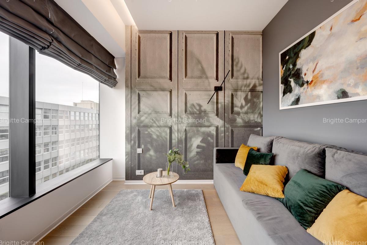 Apartament cu 3 camere decomandat, mobilat în Floreasca - 3