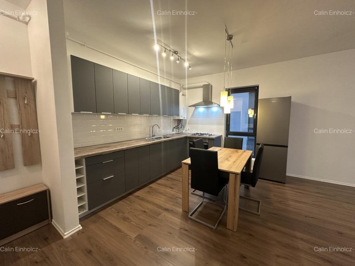 SE INCHIRIAZA - Apartament 2 camere, etaj 1/3-Hotel IQ-Giroc - 4