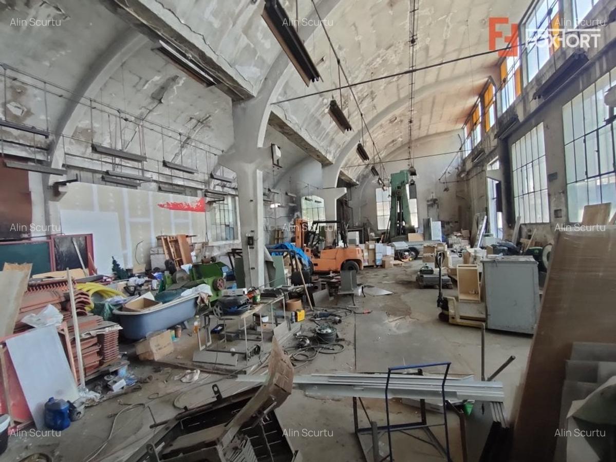 Spatii de inchiriat pentru birouri sau depozitare zona Iosefin - ID C5330 - 15