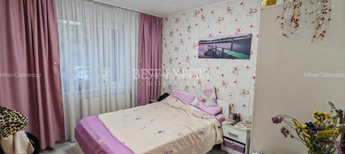 Apartament 4 camere  cu geam la baie, bloc reabilitat, 5 min metrou Titan - 7