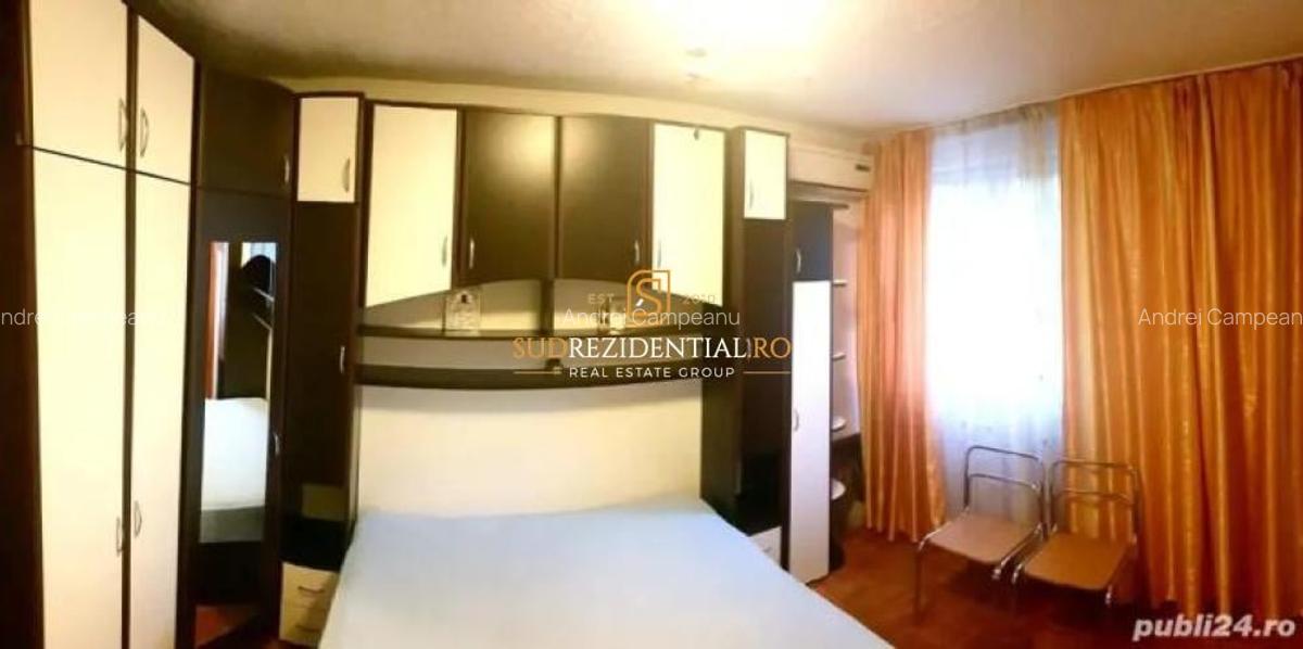 Apartament 3 camere, Secuilor, Piata Sudului, Comision 0% - 5