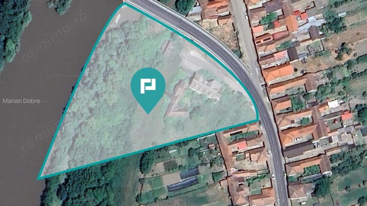 Pensiune in Geoagiu pe malul raului Mure? - 19