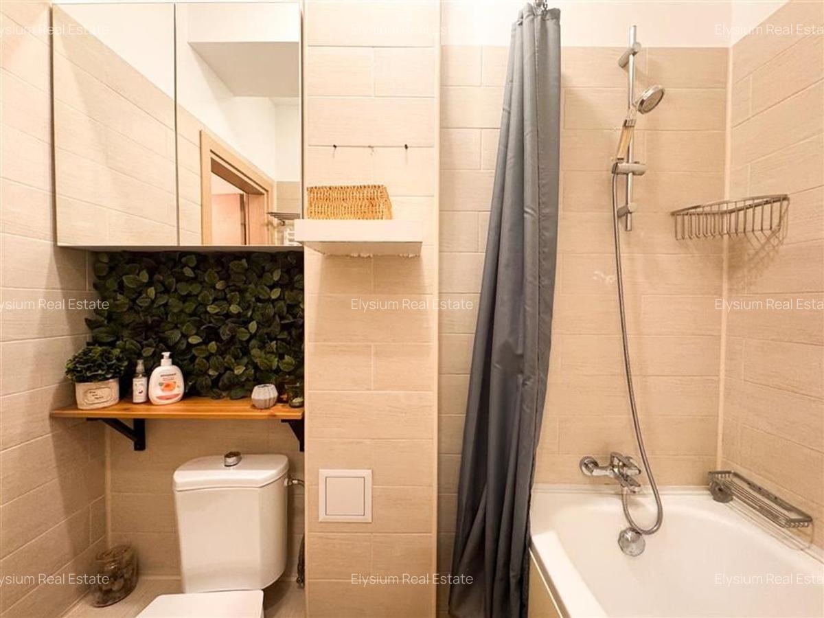 Apartament 2 camere de inchiriat Herastrau Cartierul Francez - 19