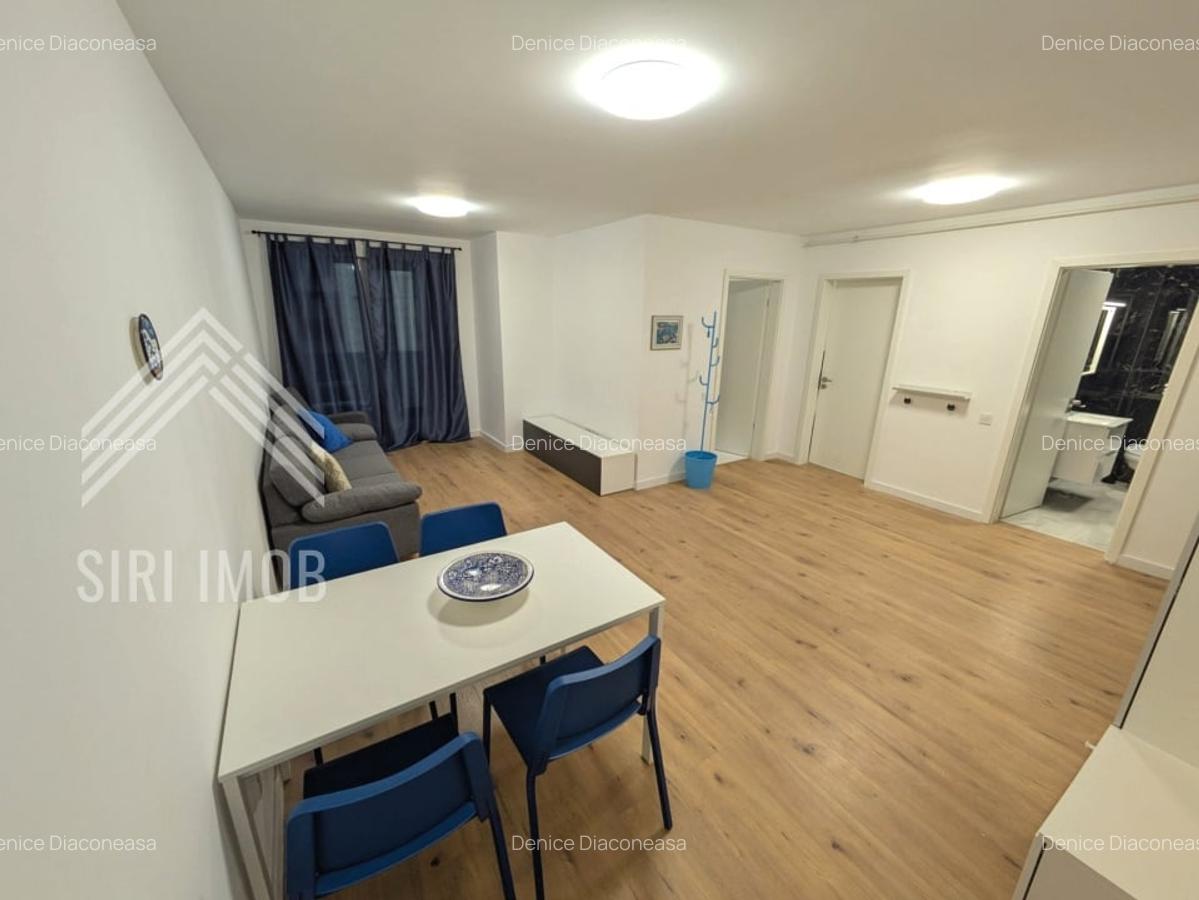 Apartament modern cu 2 camere, 2 balcoane si parcare subterana in Gheorgheni - 2