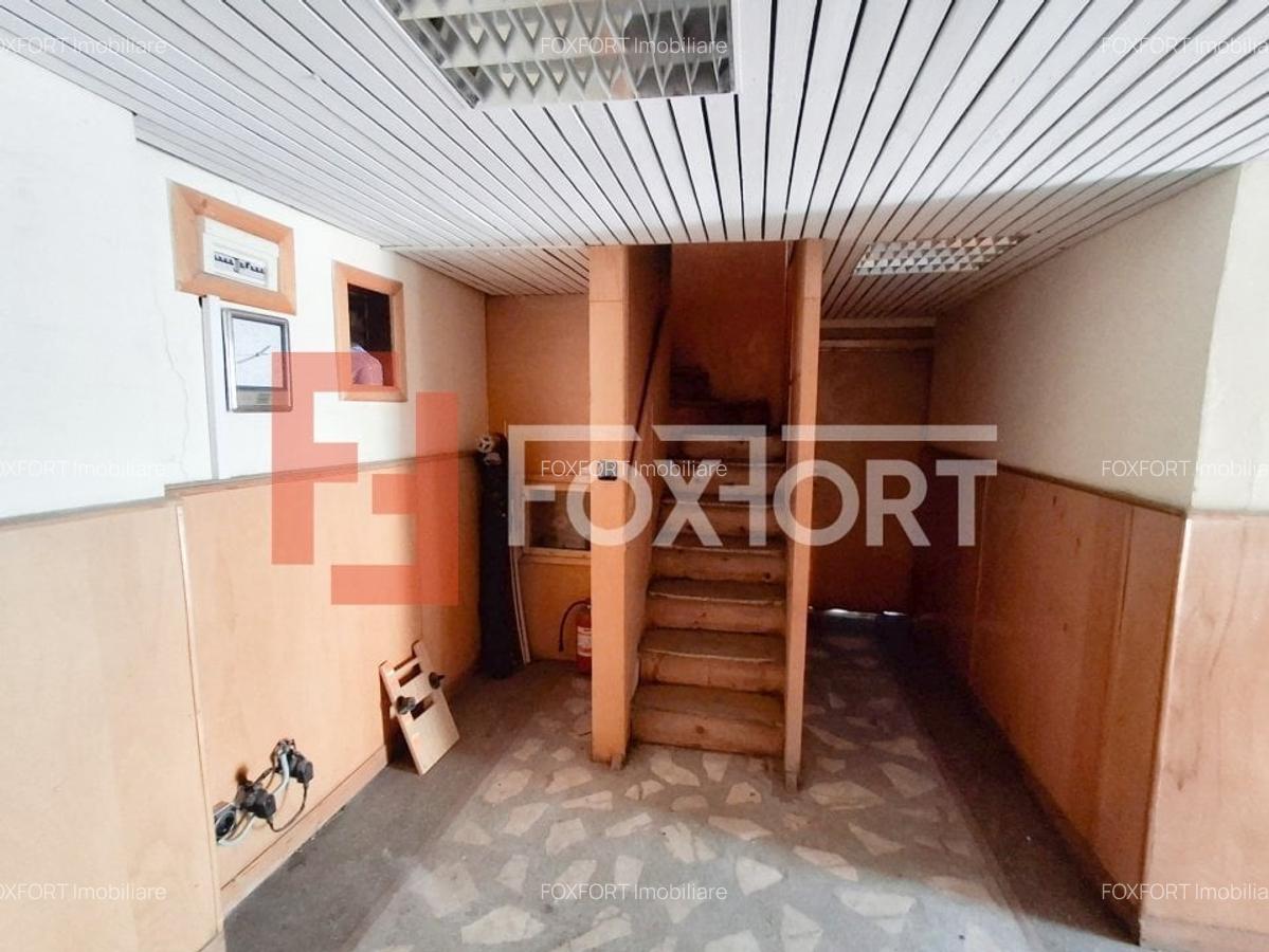 Spatiu comercial de inchiriat in Timisoara, zona Mircea cel Batran - 25