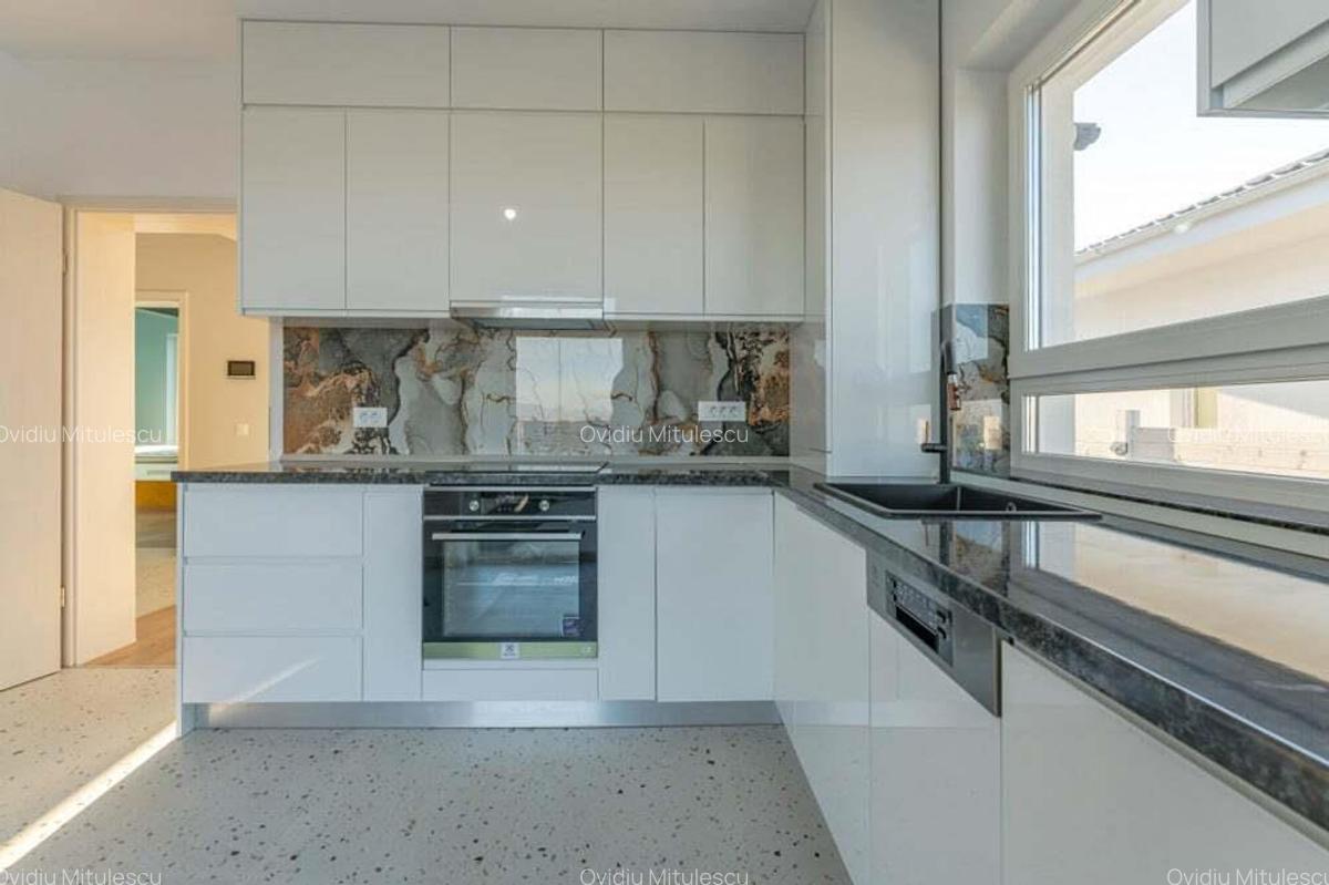 Casa moderna, complet utilata, aproape de ora? Gata de mutat! - 7