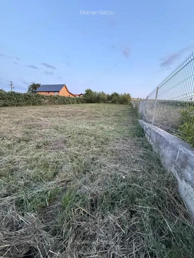 Teren intravilan Aghiresu Fabrici Jud Cluj 25 km Cluj Napoca - 4