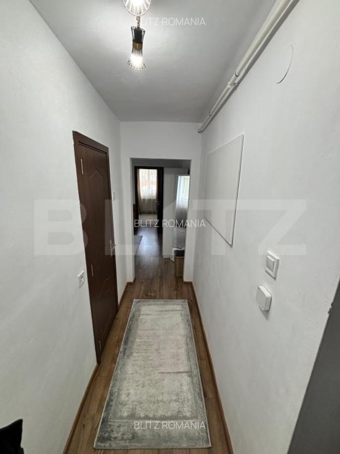 Apartament de vanzare, cu 2 camere, 35 mp, etaj 4/4, zona Decebal - 3