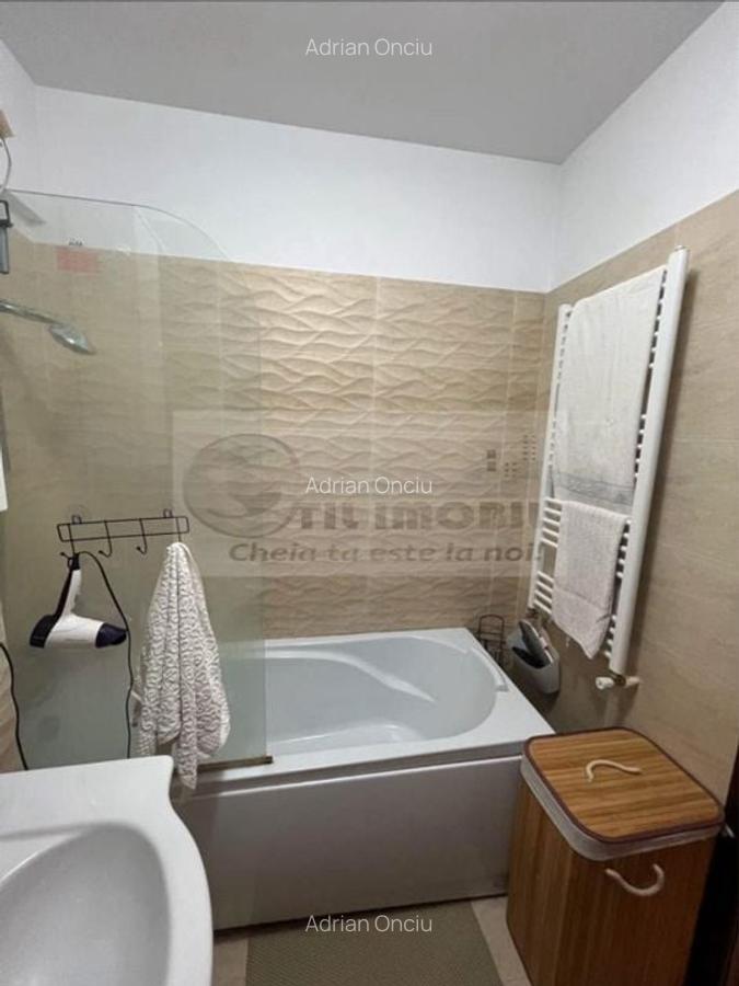 Apartament 2 camere decomandat + parcare, Copou - 600€ - 5