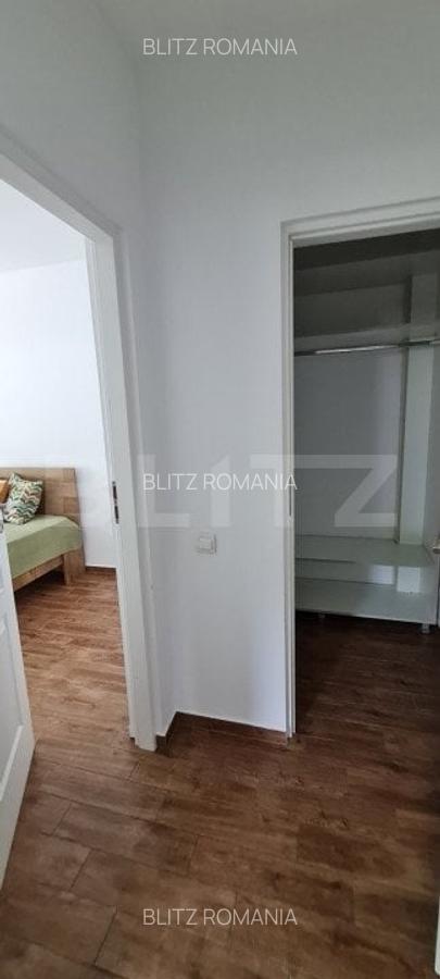 Apartament cu 2 camere, 57 mp, mobilat si utilat, zona Noua - 11