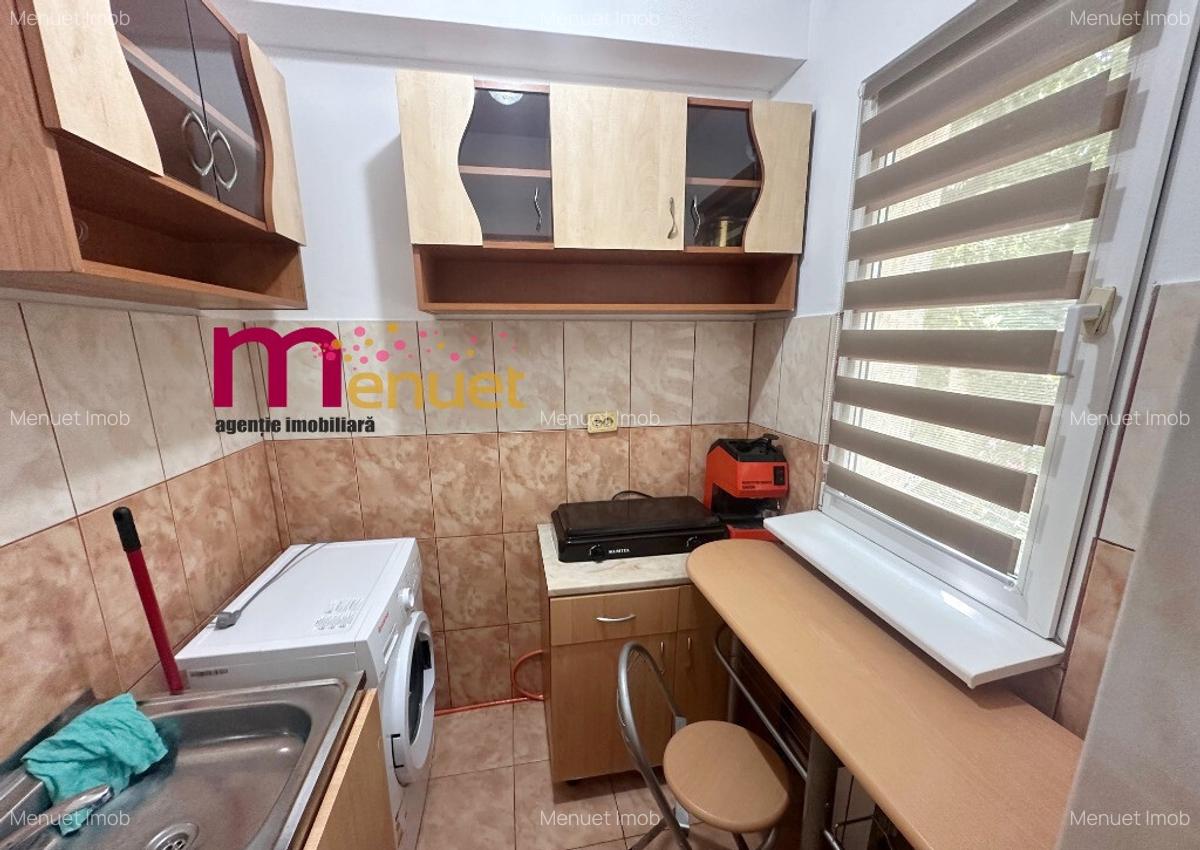 Garsoniera confort 1,zona Vest,etaj 1 - 4