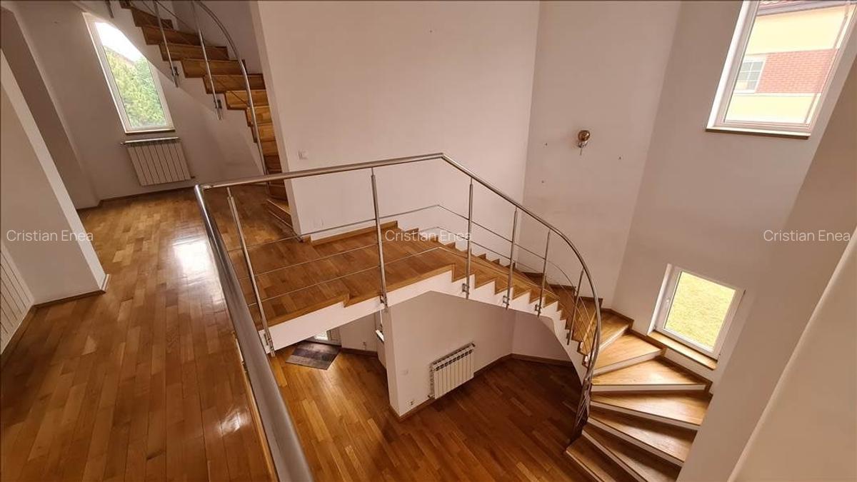 Vila deosebita Iancu Nicolae - British School - 2