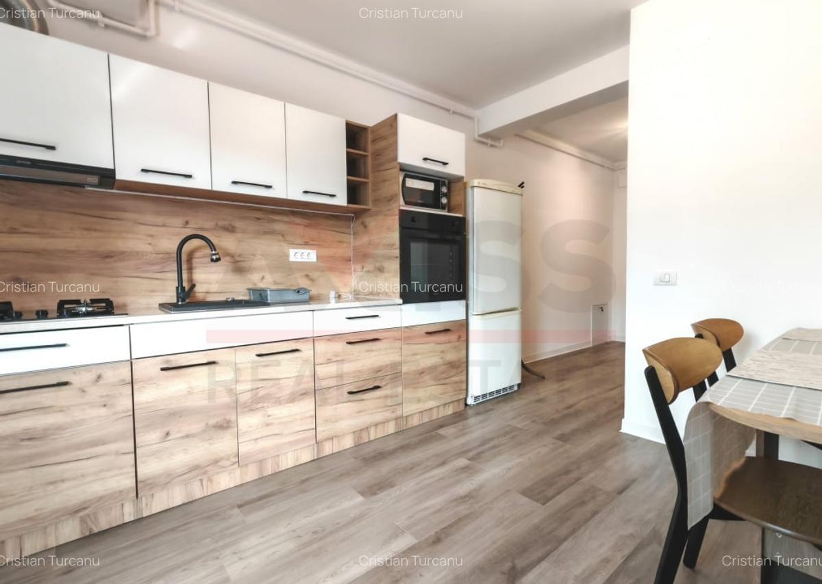Studio |  Navodari | central | mobilat & utilat | termen 12 luni - 1