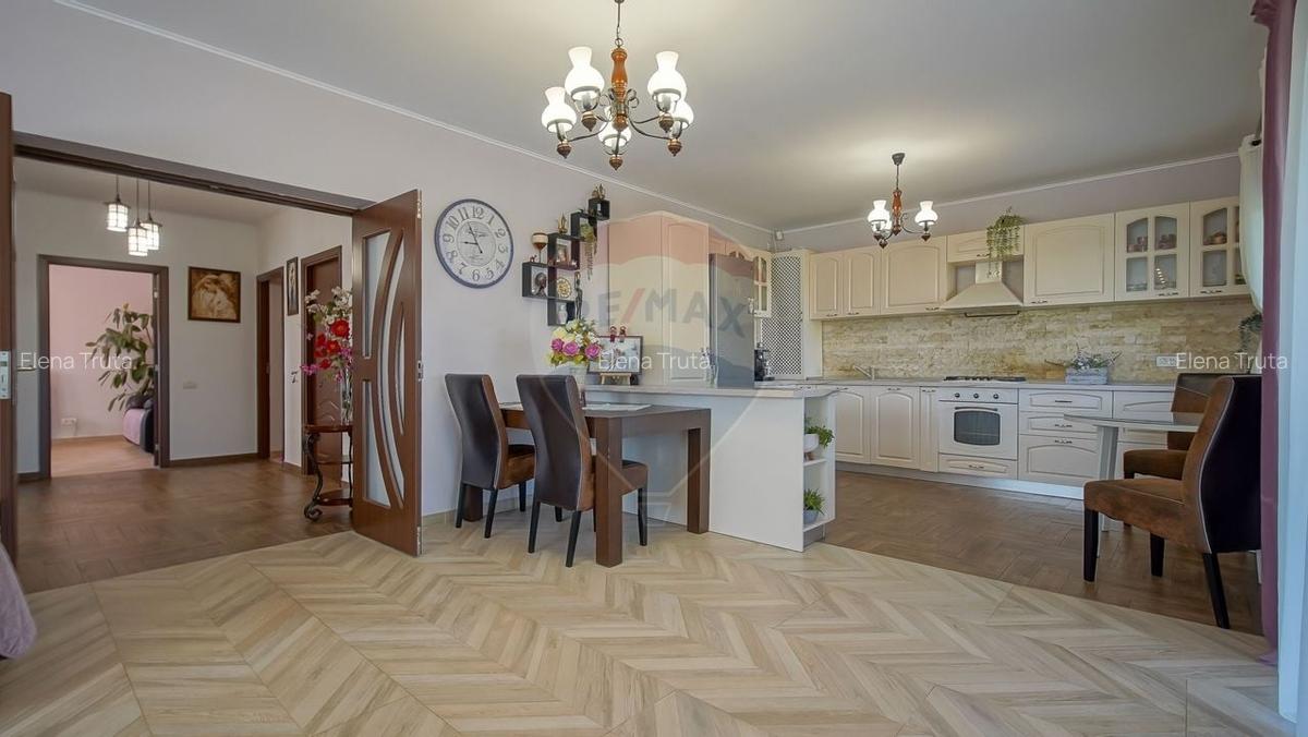Casa parter pe teren 750 mp in Sanpetru - Comision 0% - 8