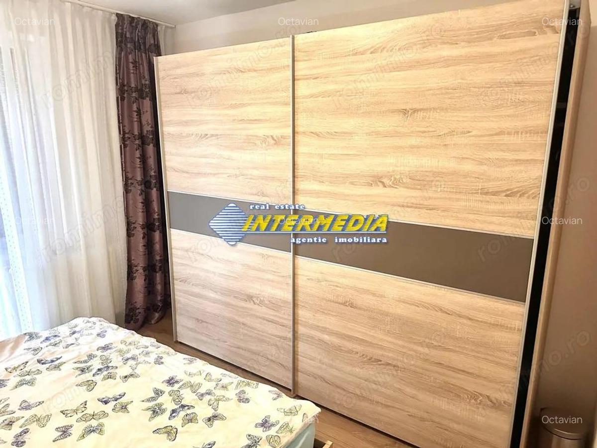 Apartament 2 camere de inchiriat etaj 1 Bloc Nou Cetate cu parcare - 4