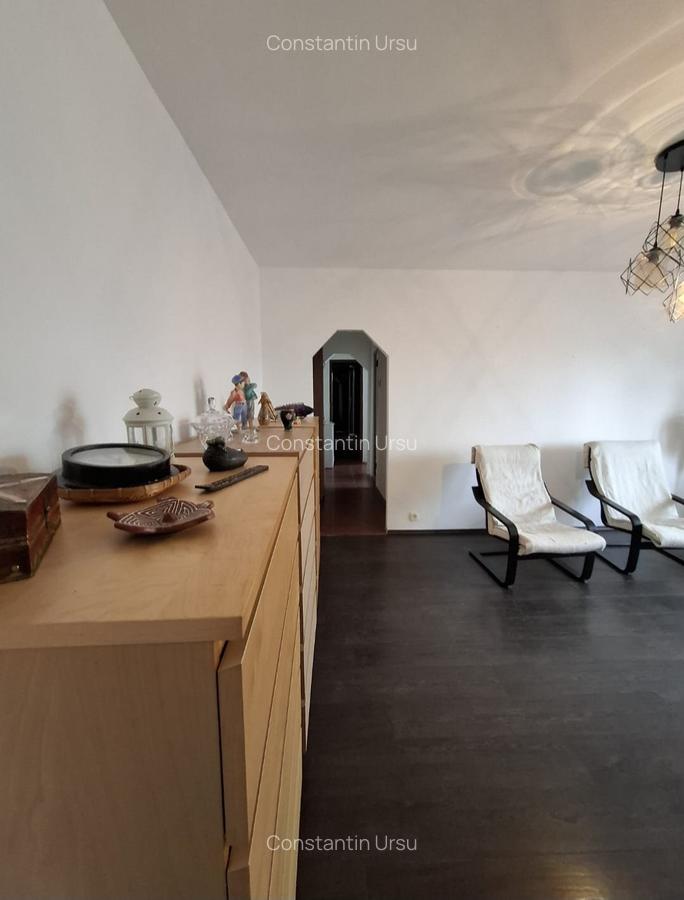 Apartament cu 3 camere sd mobilat siutilat - 8