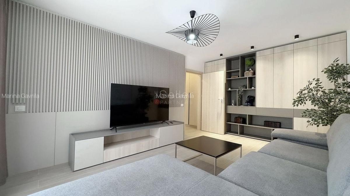 Apartament complet mobilat - 6