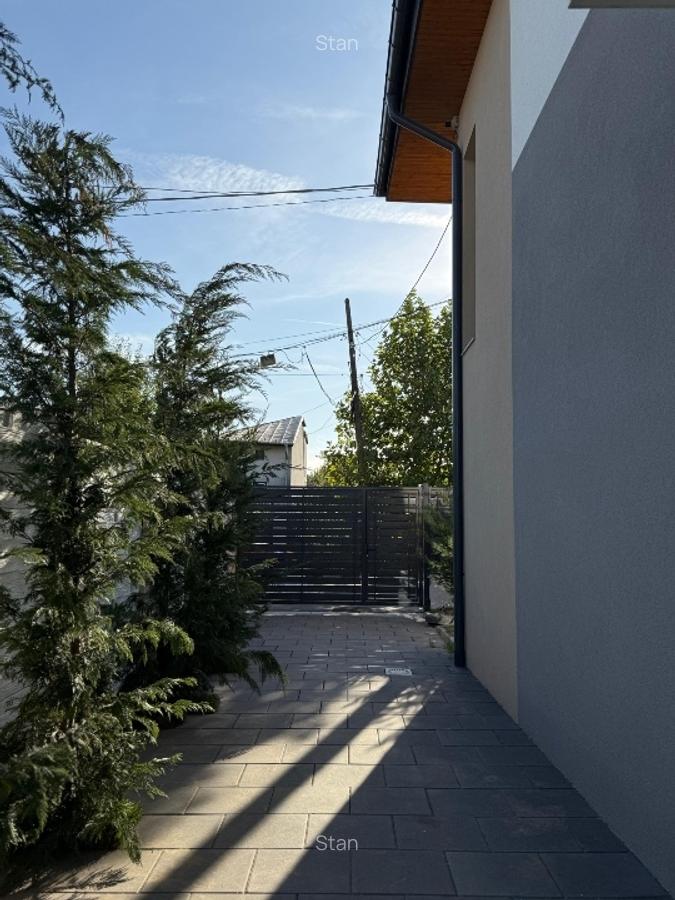 Casă individuală 4 camere + 3 băi 2025 Metrou Straulesti  sectorul 1 - 2