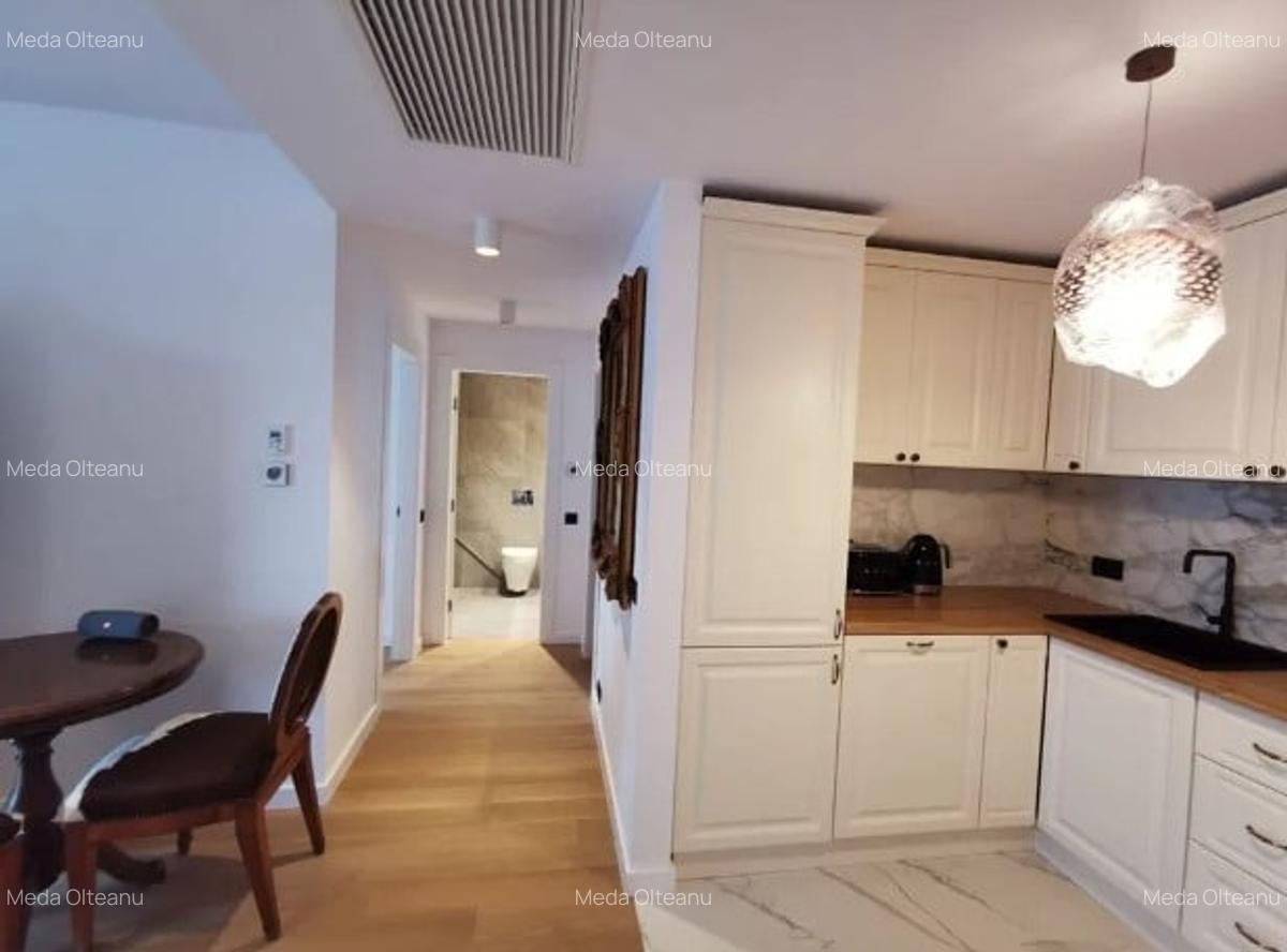 2 Camere | One Herastrau Tower |  parcare inclusa - 6