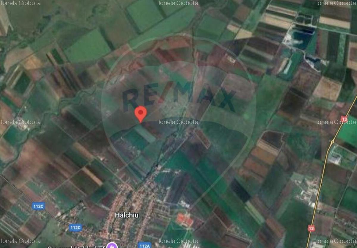 Teren 3.500 MP | Halchiu | Jud. Brasov - 3