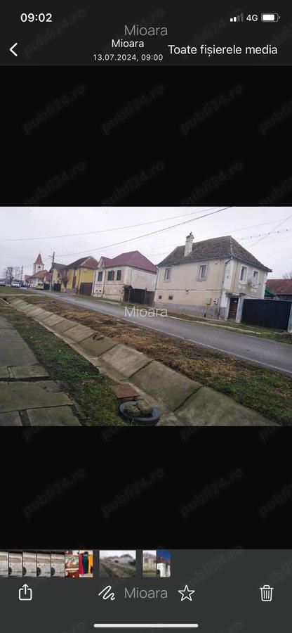 Casa Marpod 3 camere+ anexe, teren 800MP - 5
