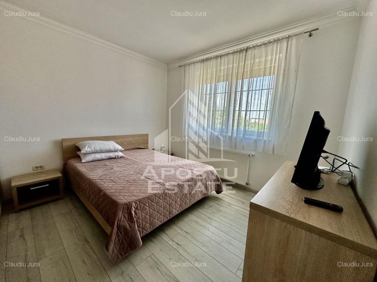 Apartament cu 2 camere, open space, CF de Timisoara, zona Braytim - 8