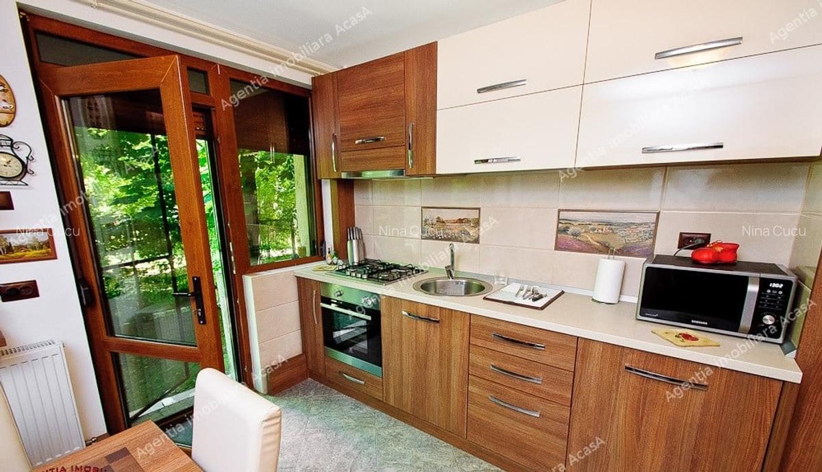 Apartament 3 camere Mazepa 1 parter iesire in gradina - 3