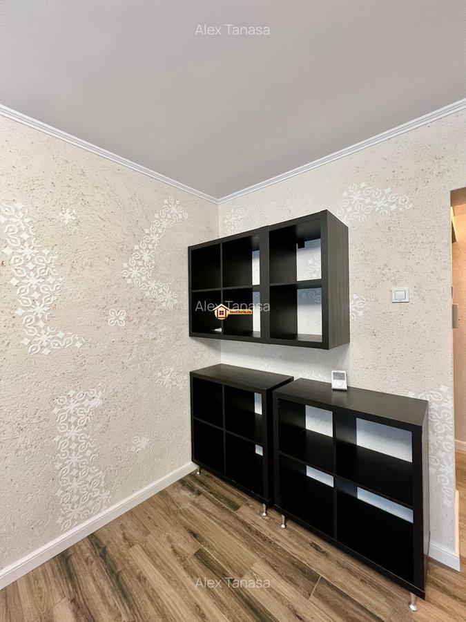 Apartament cu 3 camere decomandat, mobilat în Hala Centrală - 8