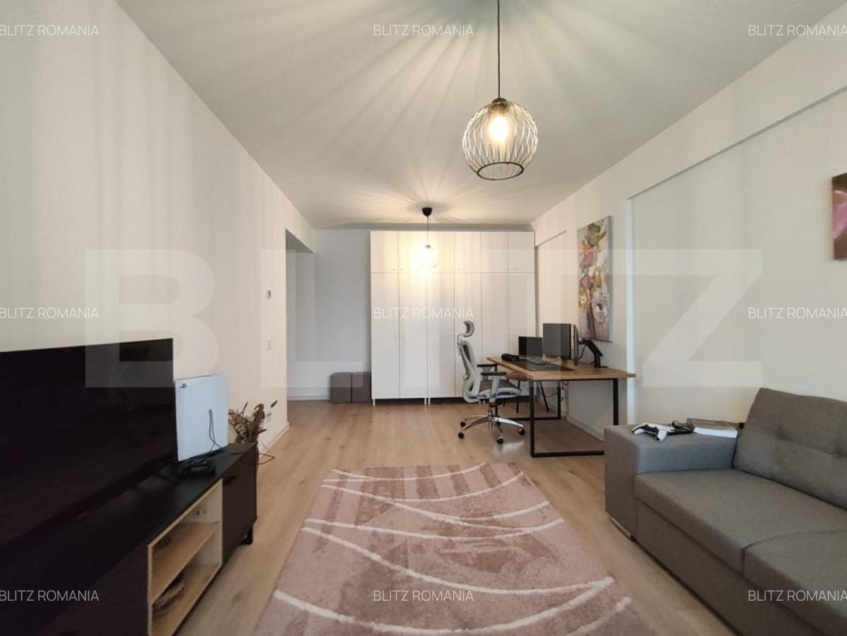 Apartament cu 2 camere, parcare subterana, Prima Arena - 2