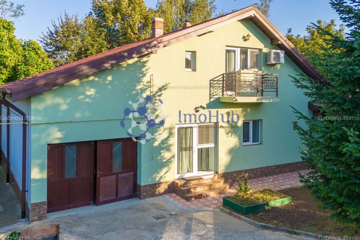 Vila cu 5 camere, 650 mp teren, Nicolina - 23