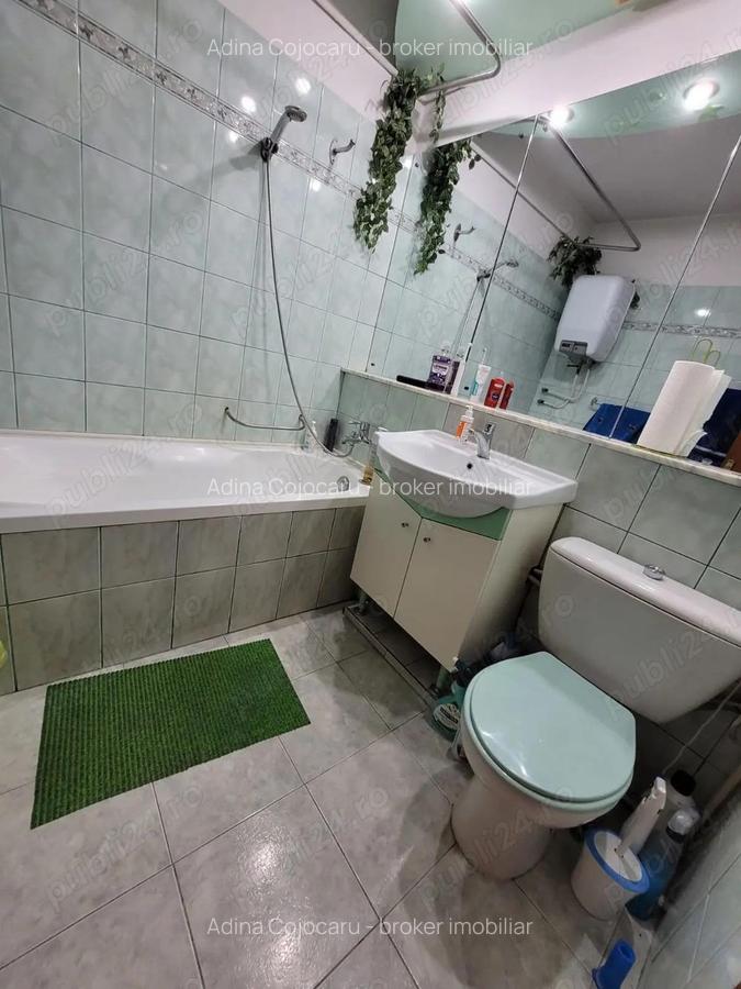 Exclusiv!Apartament 2 camere decomandat -54 mp - centrala gaze - Dacia-Bd.Tomis - 8