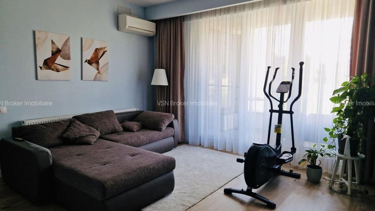 Apartament 3 camere  Floreasca Laguna Residence - 1