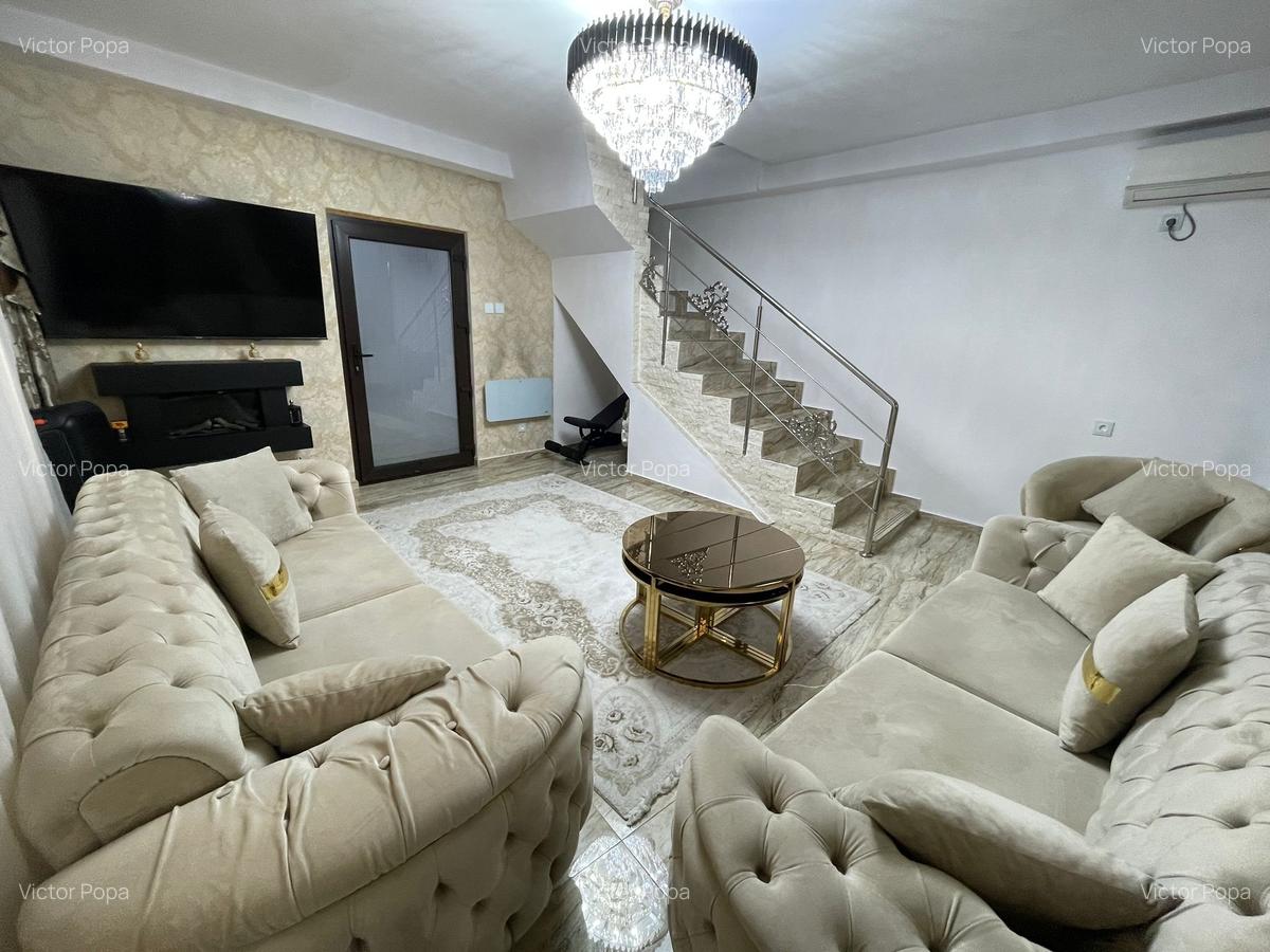 Casa P+1 - 2 dormitoare - Popa Nan - P. Protopopescu - Matei Voievod - 2