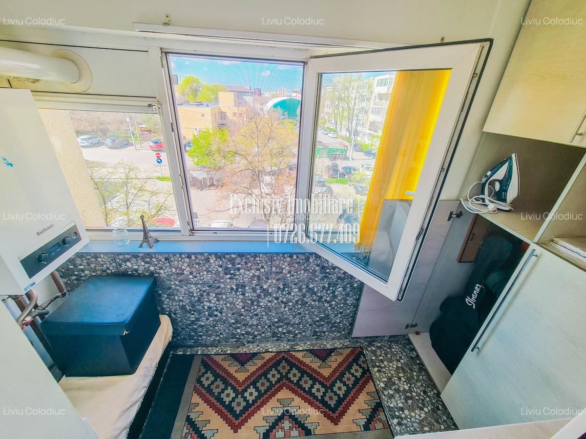 Vedere Frontala la Mare! Apartament 3 camere 100 mp cu Terasa si Parcare Privata - 11
