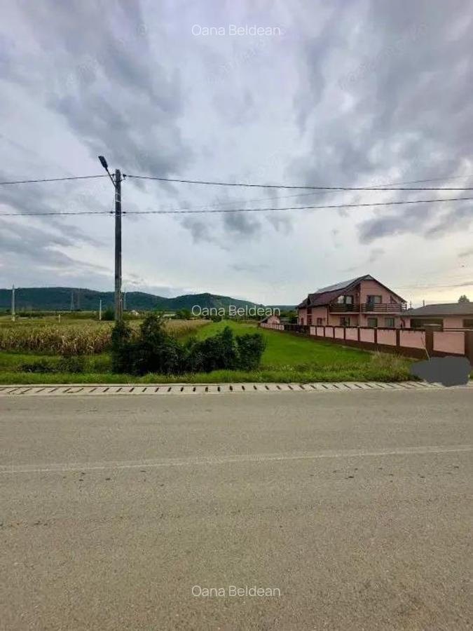 Teren intravilan de vanzare 2237 mp Chistag, com. A?tileu - 3