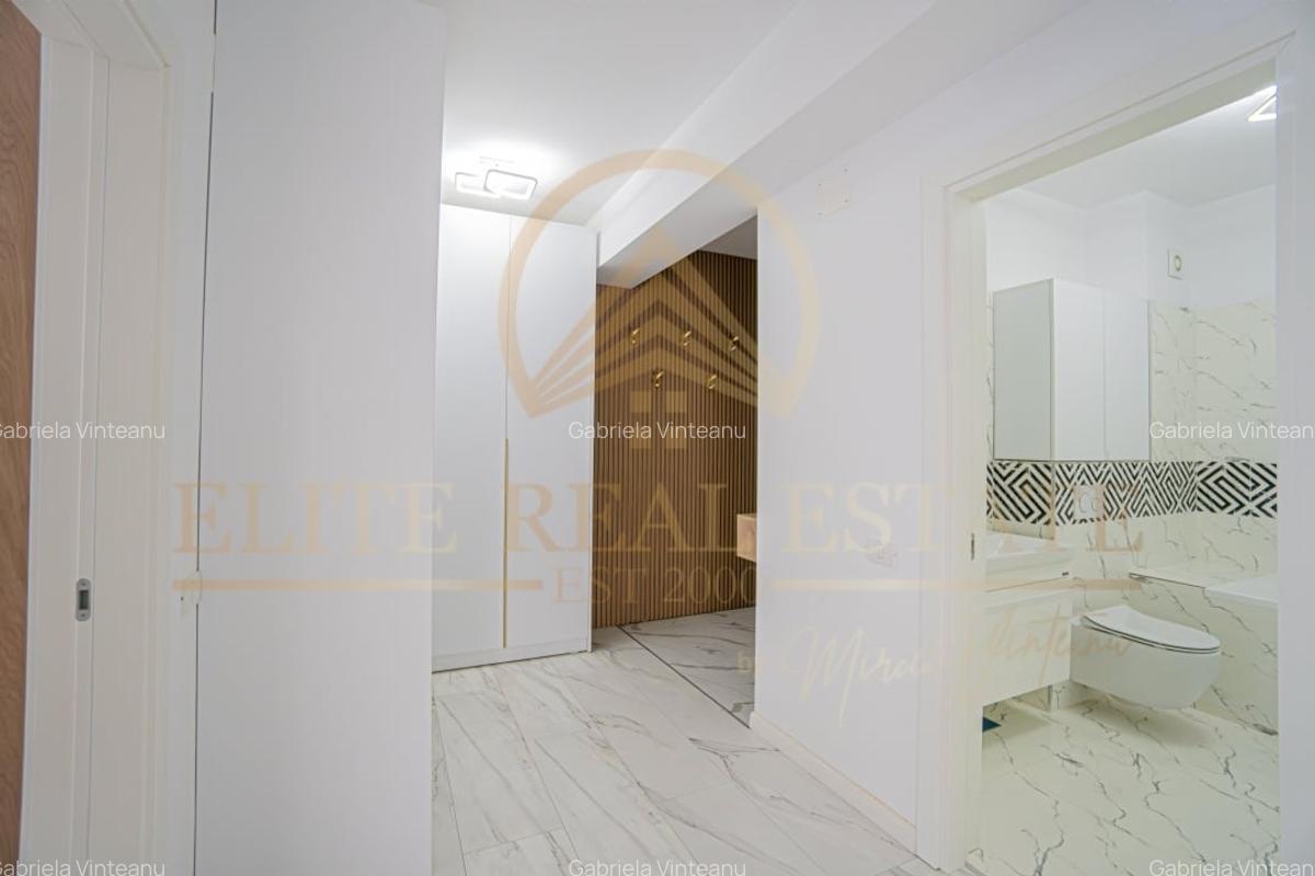 Tomis III/City Mall - Apartament cu 2 camere, mobilat si utilat complet nou. - 27