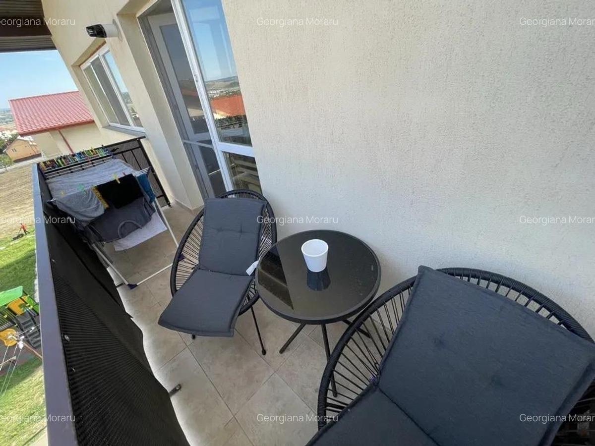 Apartament 3 camere cu loc de parcare, bloc nou - Valea Lupului - 6