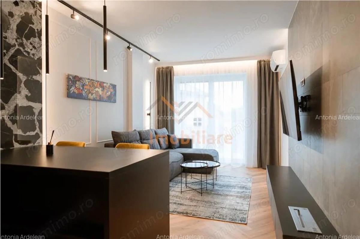 BLOC NOU APARTAMENT 2 CAMERE | MOBILAT UTILAT |CENTRALA PROPRIE PE GAZ - 2