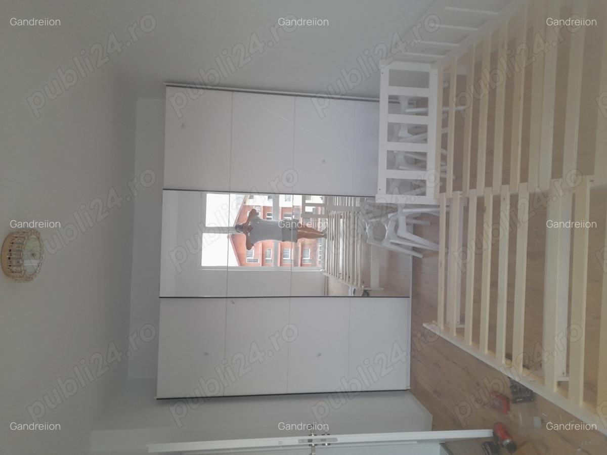 Vand apartament 3 camere Floresti - 10