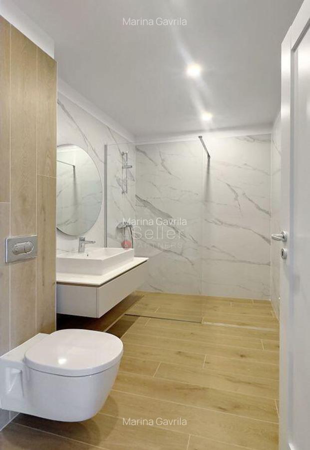 Suprafata Generoasa, Complex residential modern - 12