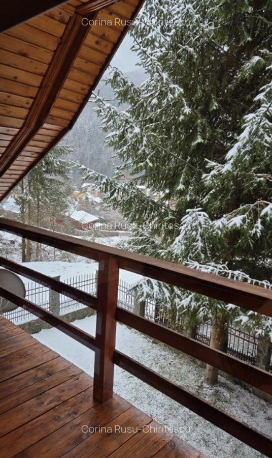 Cabana vacanta 4 dormitoare Azuga, Prahova - 13