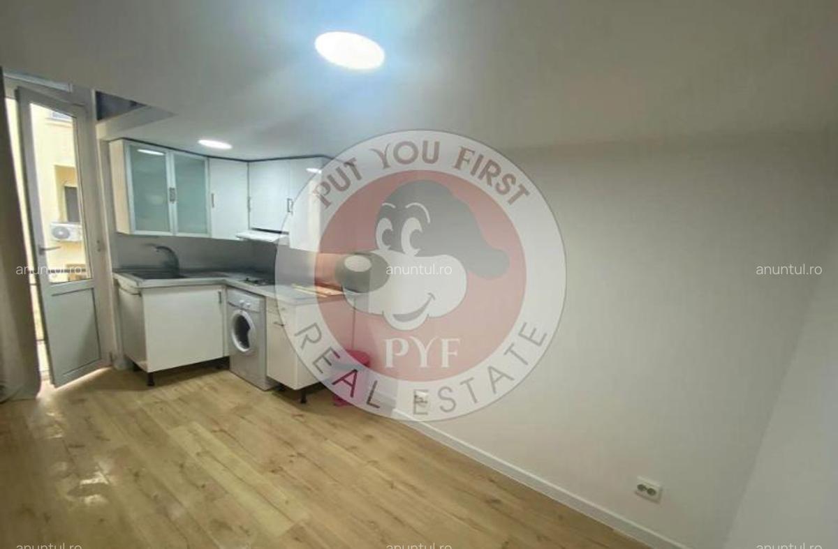 Parcul Cismigu | Garsoniera | Semidecomandata | 34mp | B12258 - 6