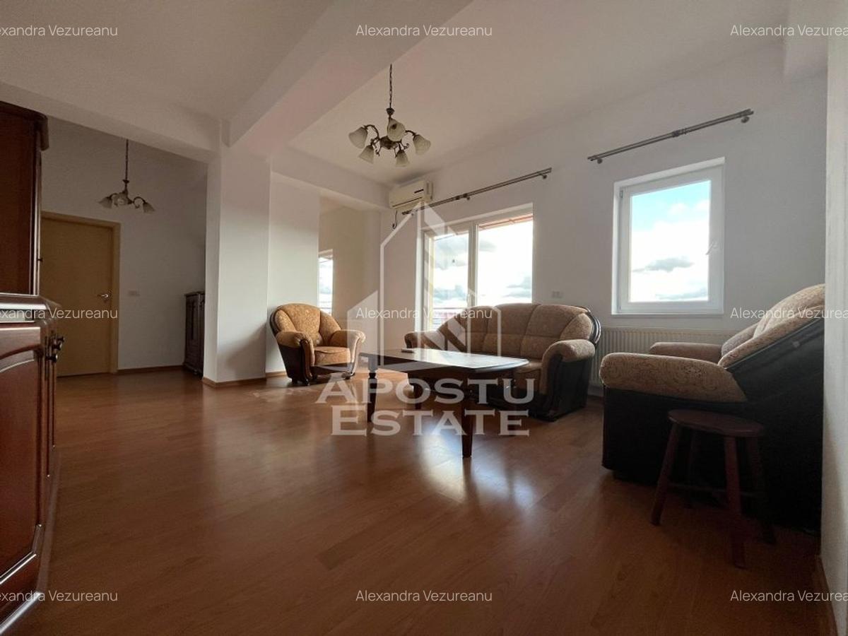 Apartament cu 4 camere semidecomandat în Iosefin - 2