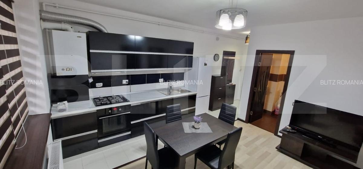 Apartament 3 camere, modern, parcare , zona Vivo - 4